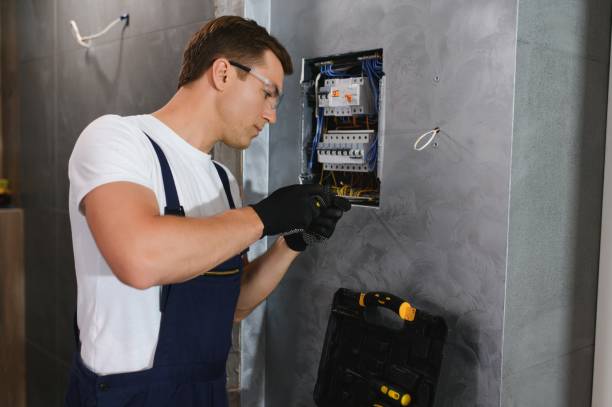 Best Ceiling Fan Installation Electrician  in Dunthpe, OR